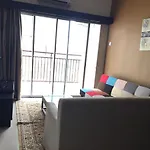 Studio Room At B-Lagoon Resort, Melaka